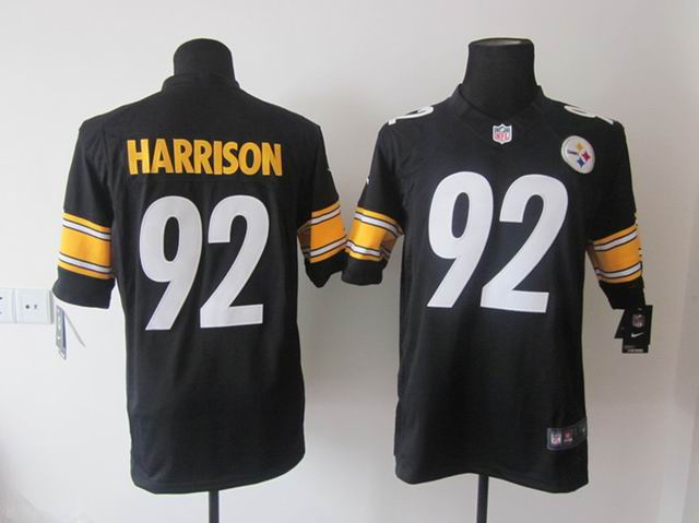 Nike Pittsburgh Steelers Limited Jerseys-013